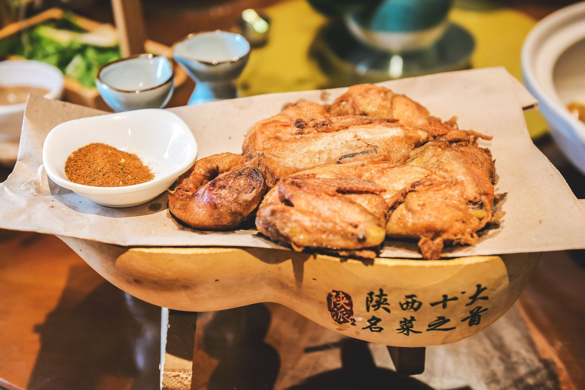 【携程美食林】西安醉长安(钟楼旗舰店)餐馆,西安旅行美食必打卡之醉