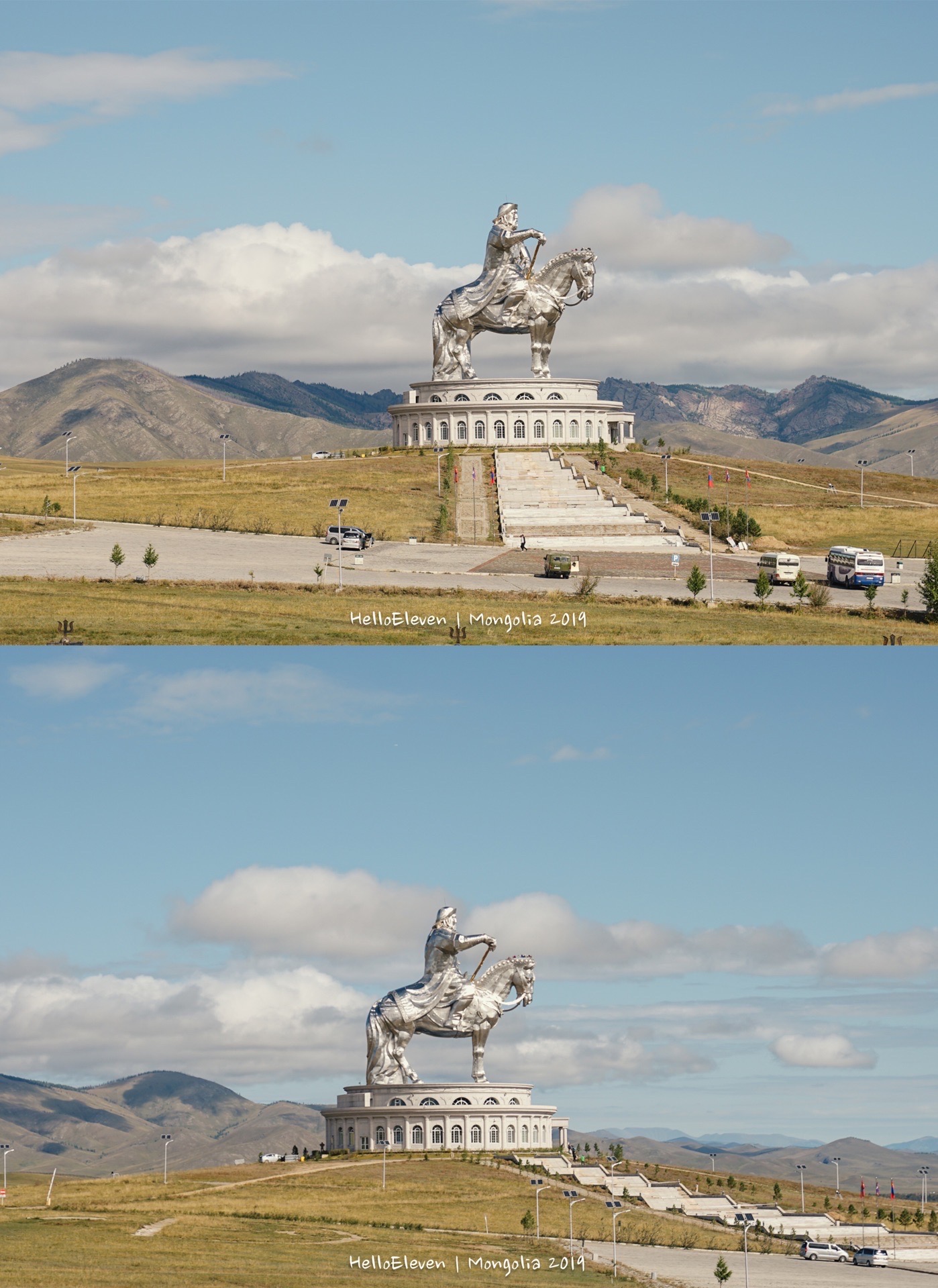 【携程攻略】乌兰巴托成吉思汗骑马塑像景点,去蒙古国做一天放鹰少女