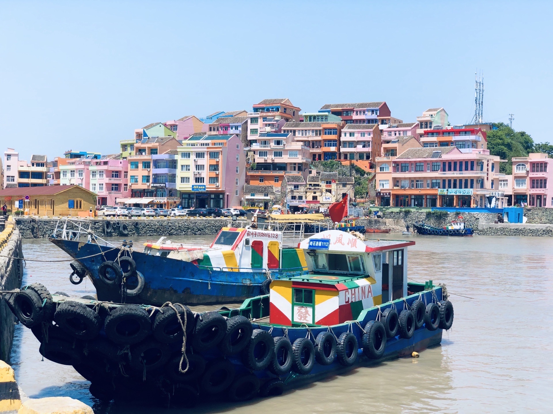 【携程攻略】温岭七彩小箬村景点,毕竟来人间一趟. 一定要行至