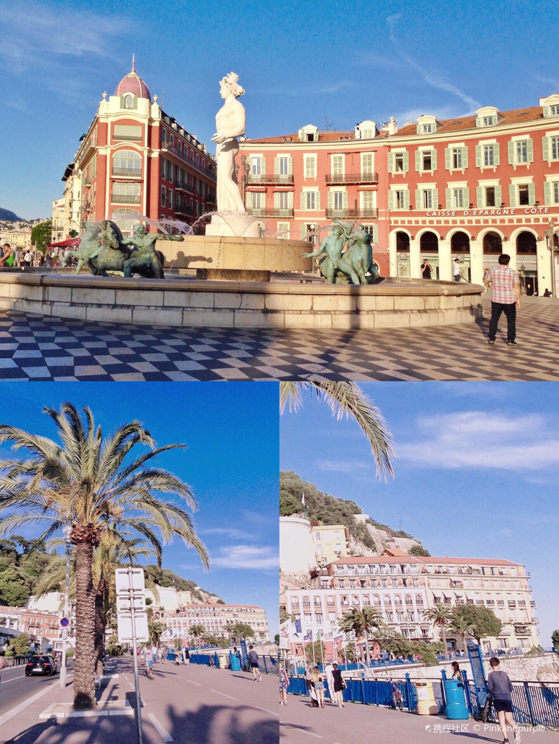 法国·尼斯 | 市区一日游(行程安排 景点住宿推荐)
