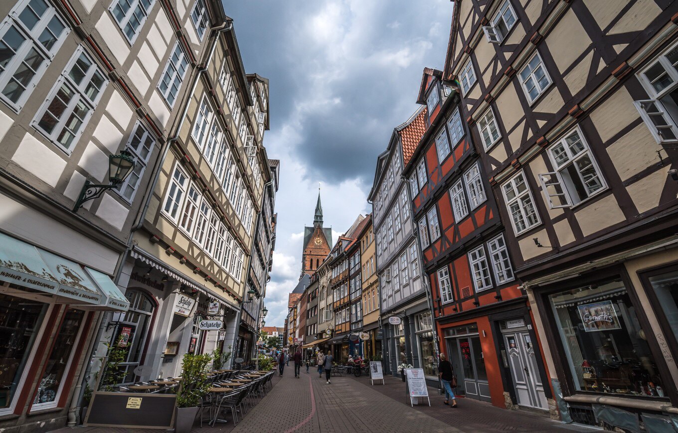 汉诺威汉诺威老城区好玩吗,汉诺威汉诺威老城区景点怎么样_点评_评价