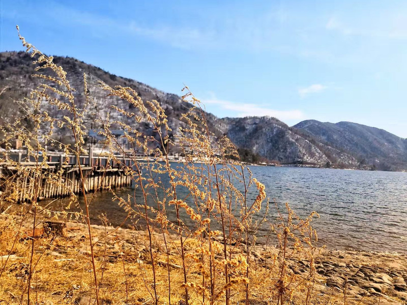 中禅寺湖之行 日光市之行 携程旅拍