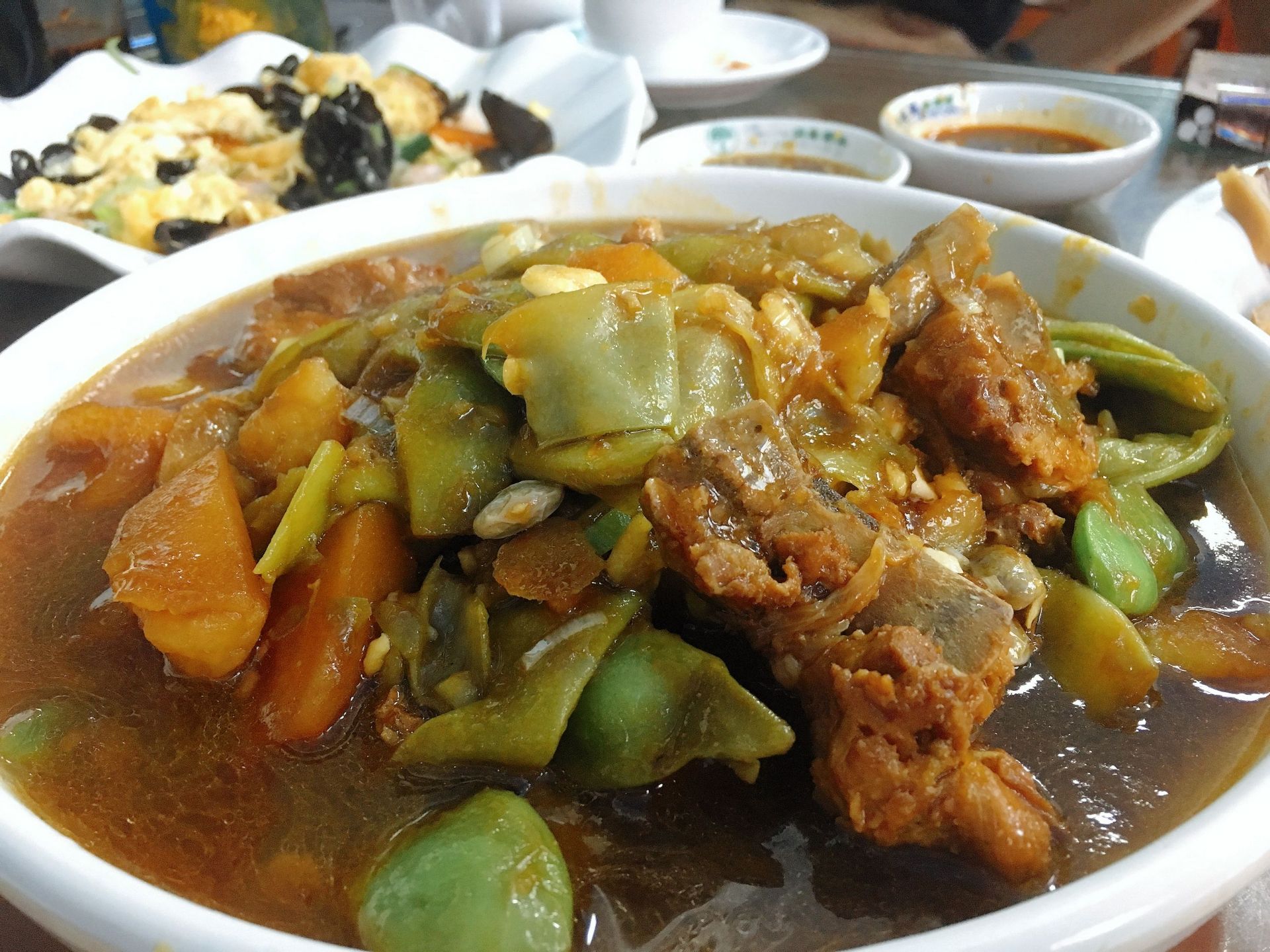 三亚东北祝家饺子馆攻略,东北祝家饺子馆特色菜推荐/菜单/人均消费