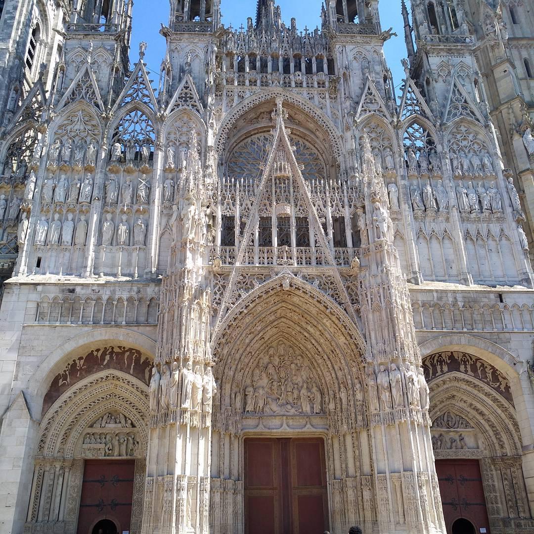 鲁昂圣母大教堂