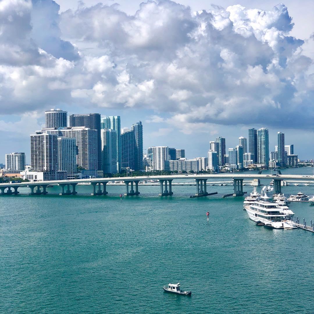 迈阿密港口