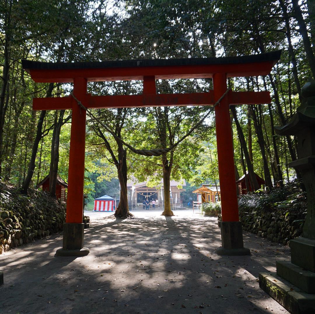 雾岛岑神社