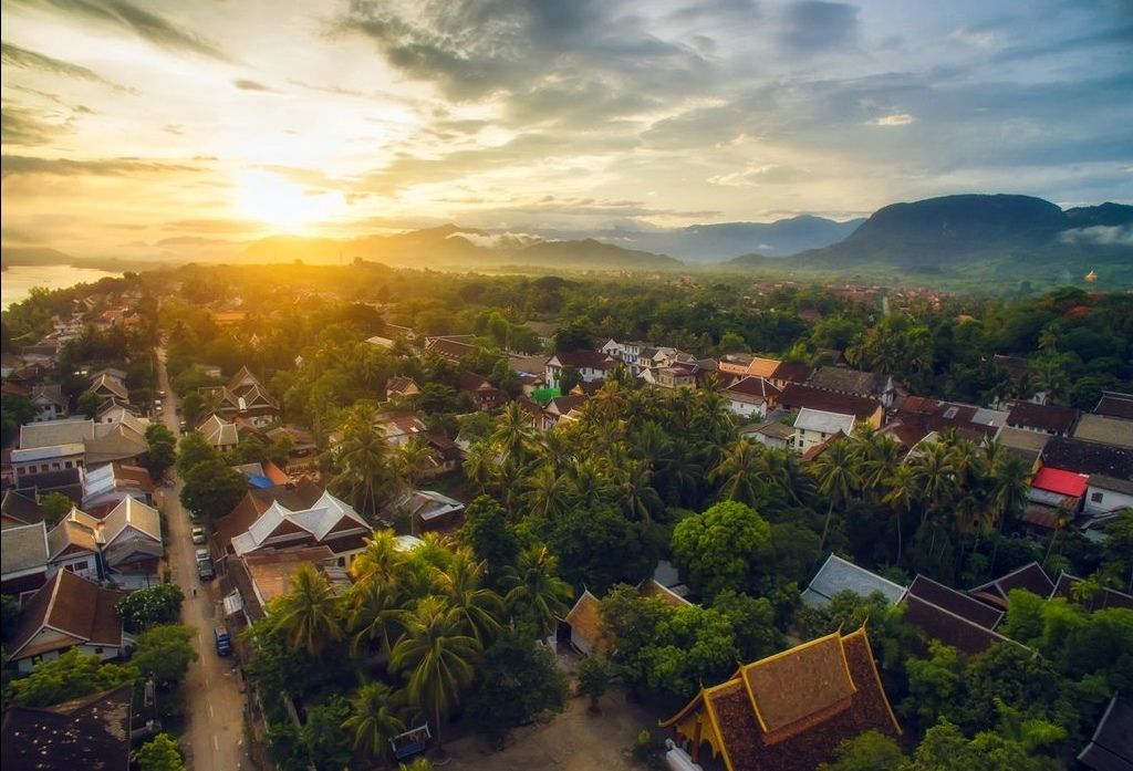 老挝简介图片