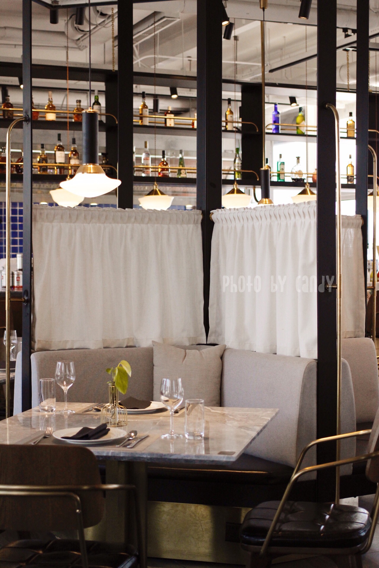 very lucky微来餐厅