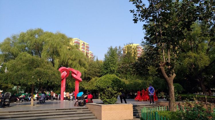 北京双榆树公园攻略-双榆树公园门票价格多少钱-团购票价预定优惠