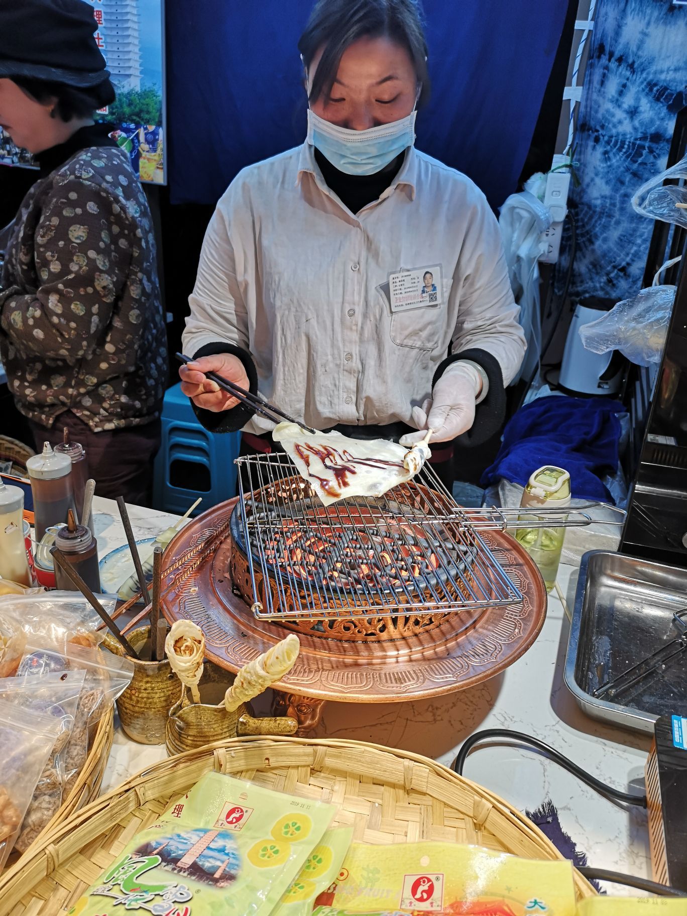 【携程美食林】昆明南强街小吃步行街餐馆,南强街小吃步行街.