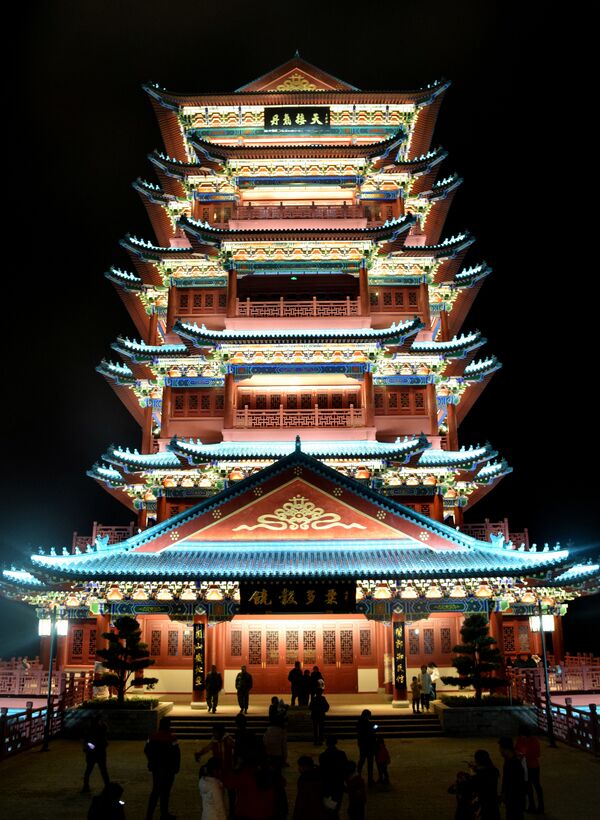 信丰大圣寺塔攻略,信丰大圣寺塔门票/游玩攻略/地址/图片/门票价格