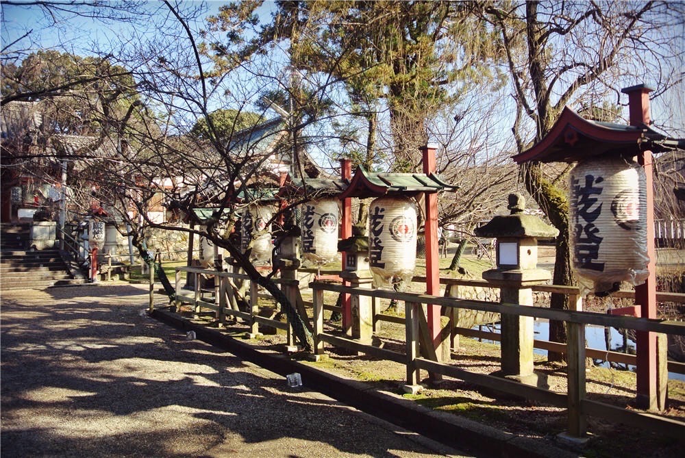 冰室神社