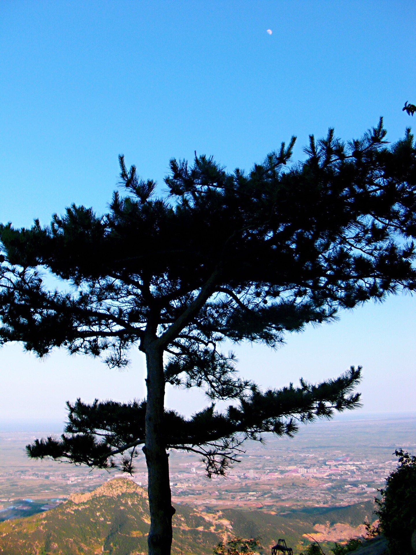 
交通攻略:碣石山位于昌黎县城北4公里,距避暑胜地北戴河约30