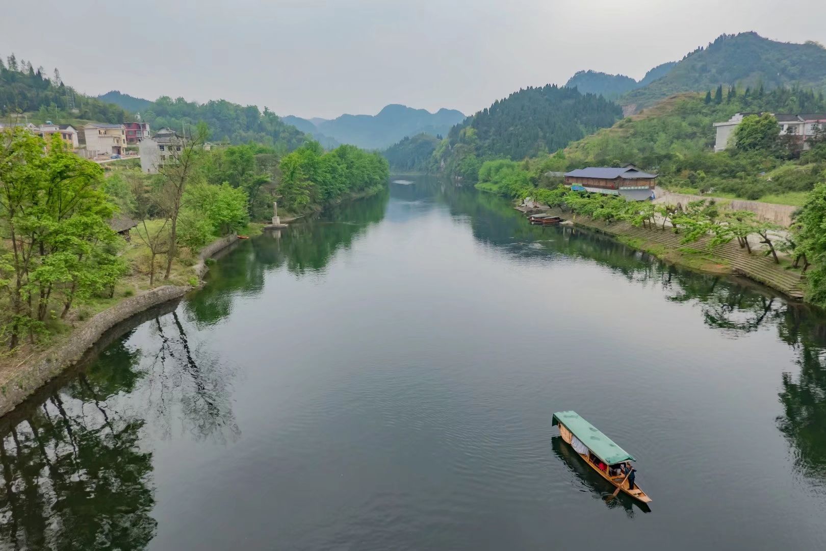 【攜程攻略】花垣邊城景區景點,在重慶周邊,有一個能避開人從眾的地方