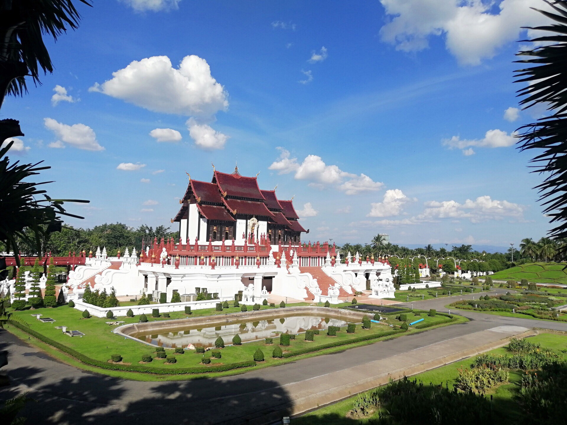 拉查帕皇家花园