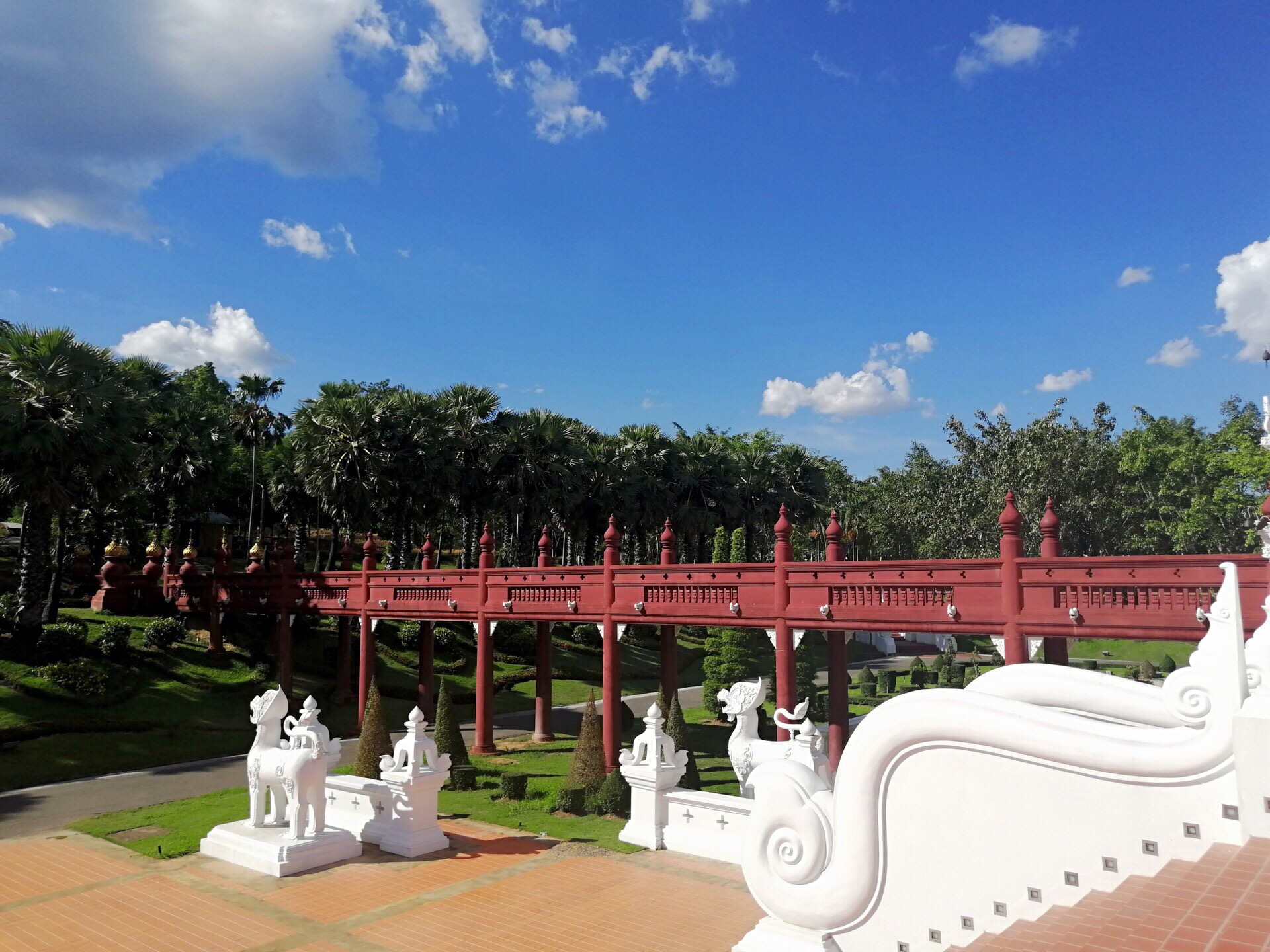 拉查帕皇家花园