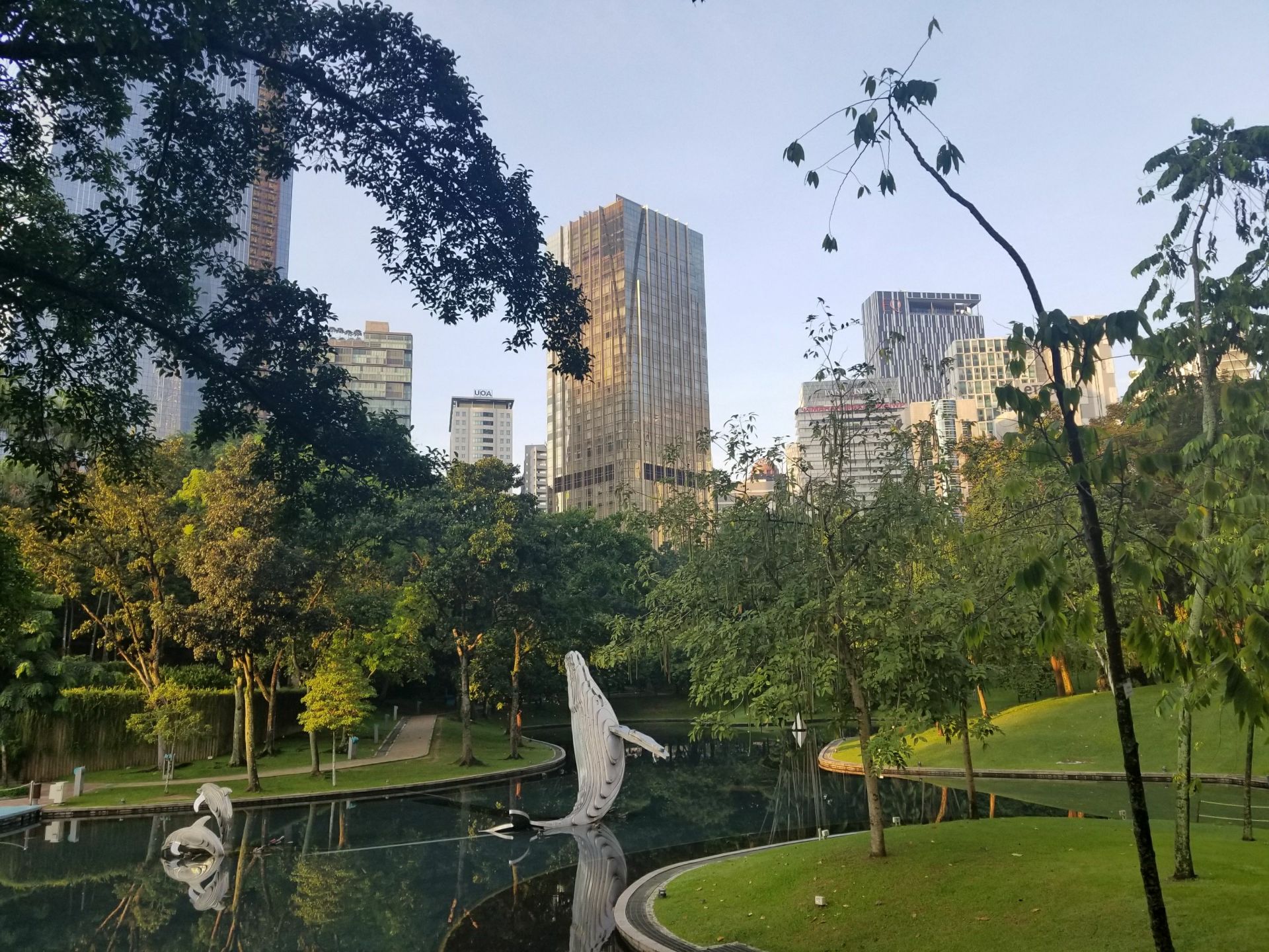 吉隆坡中央公园