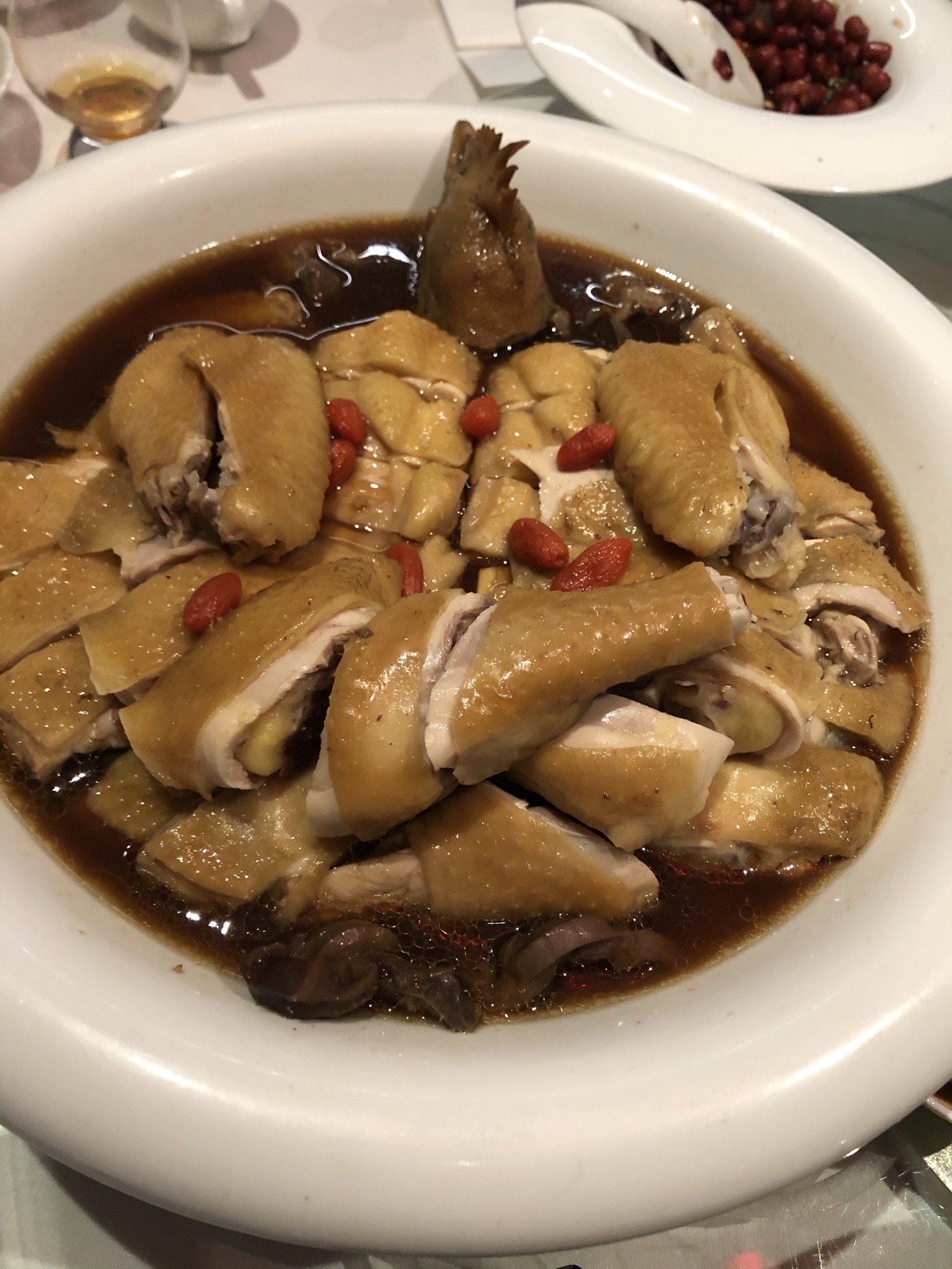 【携程美食林】广州炳胜私厨餐馆,炳胜私厨菜品很纯正广东味道,单一个