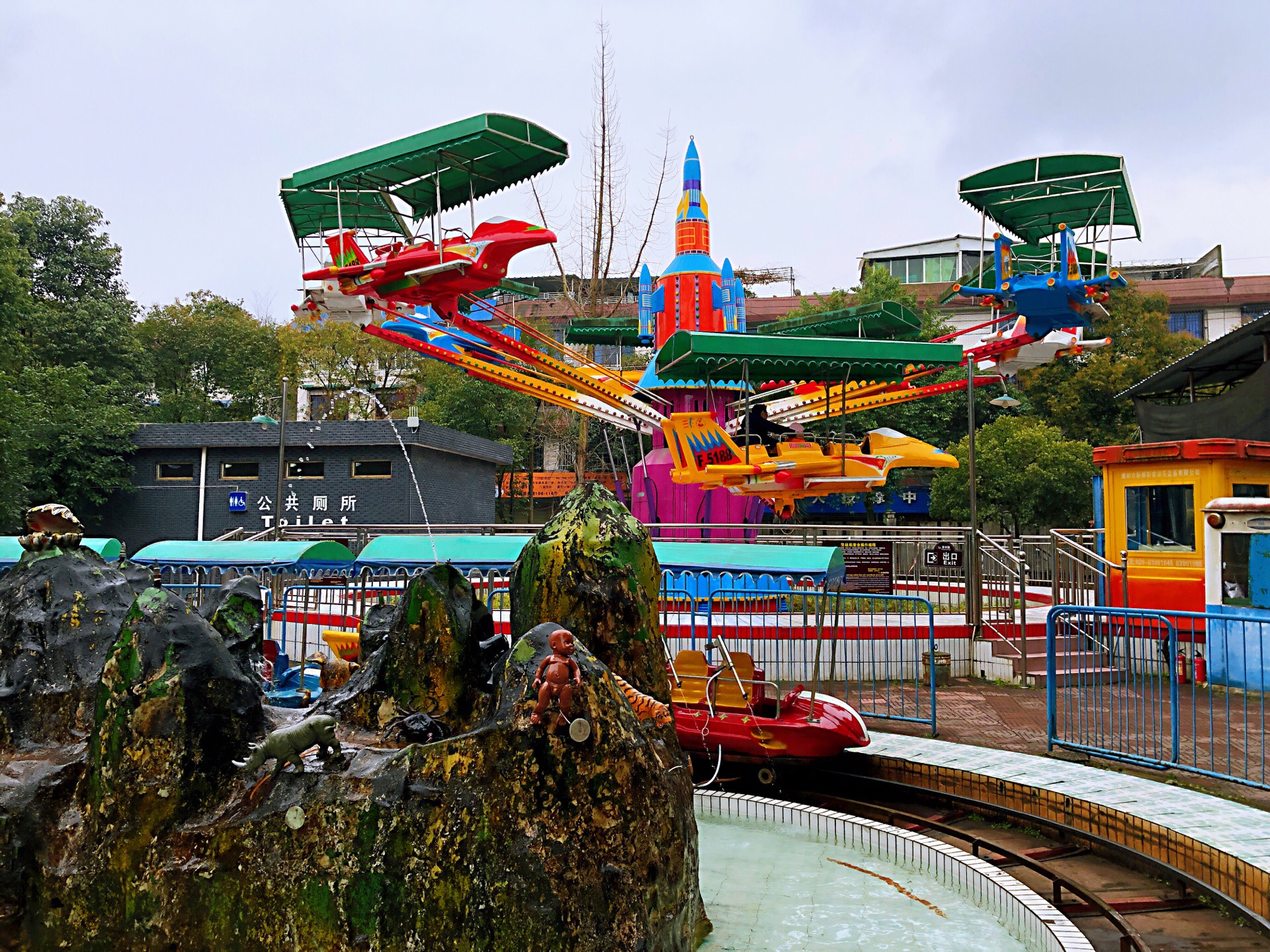 彭州彭州园好玩吗,彭州彭州园景点怎么样_点评_评价【携程攻略】