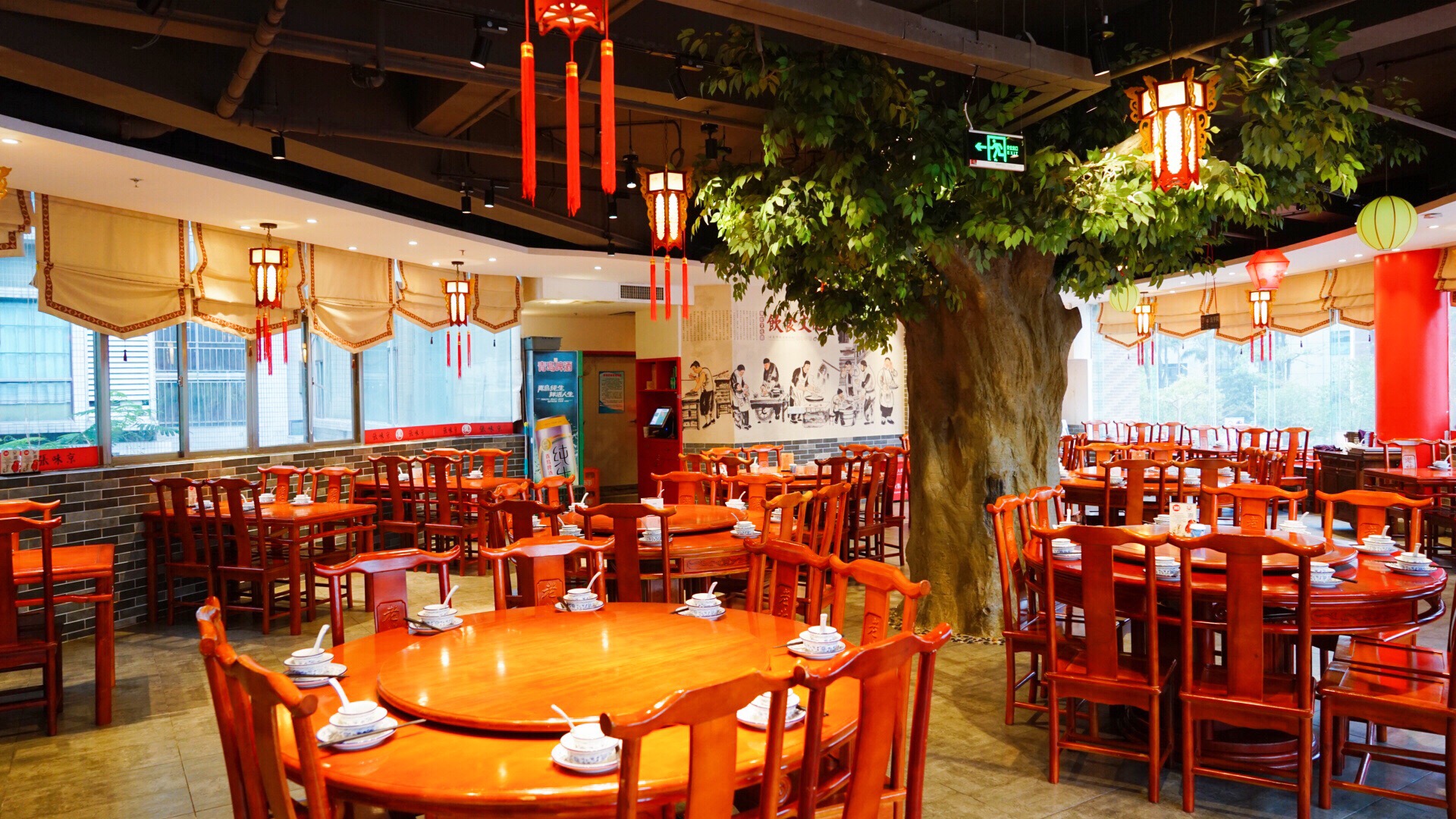 京味张·北京烤鸭(龙岗店)