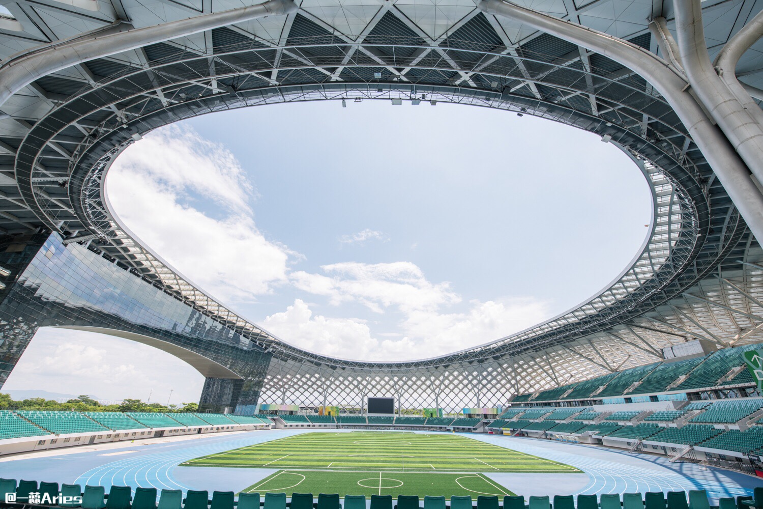 华润深圳湾体育中心