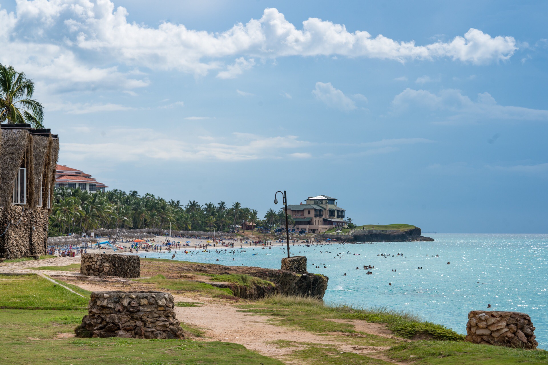 【携程攻略】巴拉德罗巴拉德罗海滩景点,古巴的秀美巴拉德罗(varadero