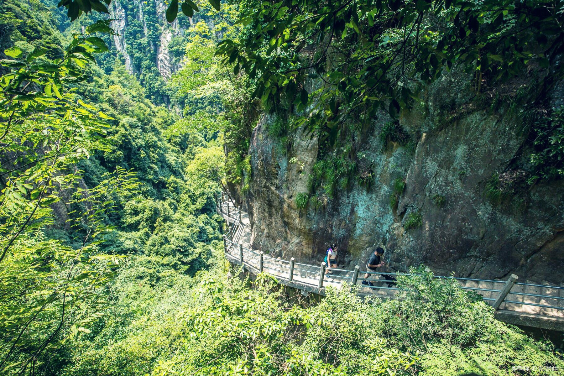 【攜程攻略】天台山瓊臺仙谷景點,【假期爬山去】瓊臺仙谷 浙江台州的