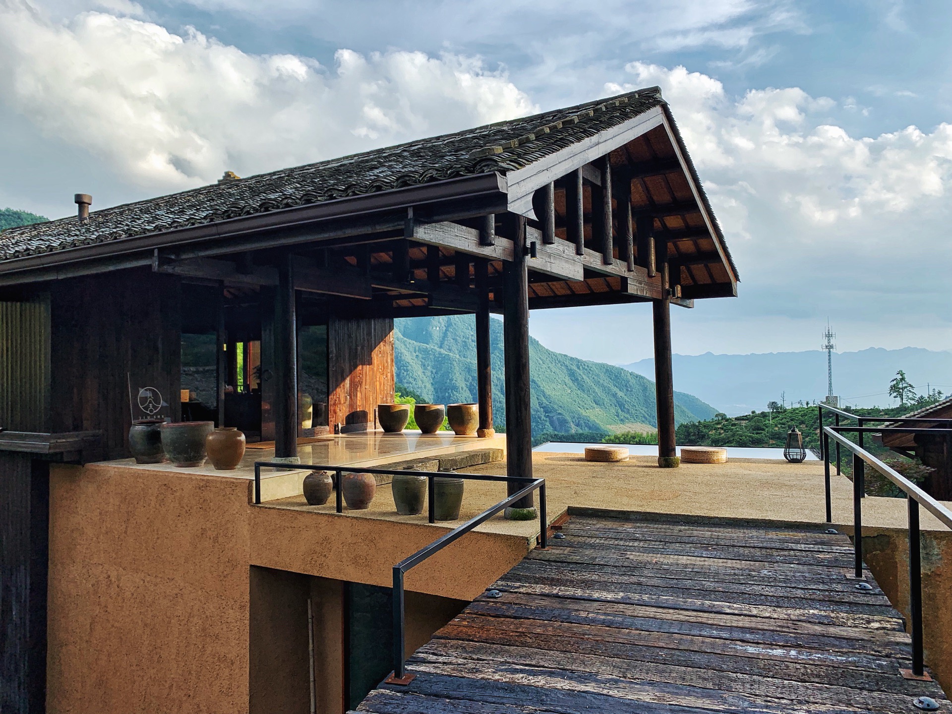 寨头摄影休闲园