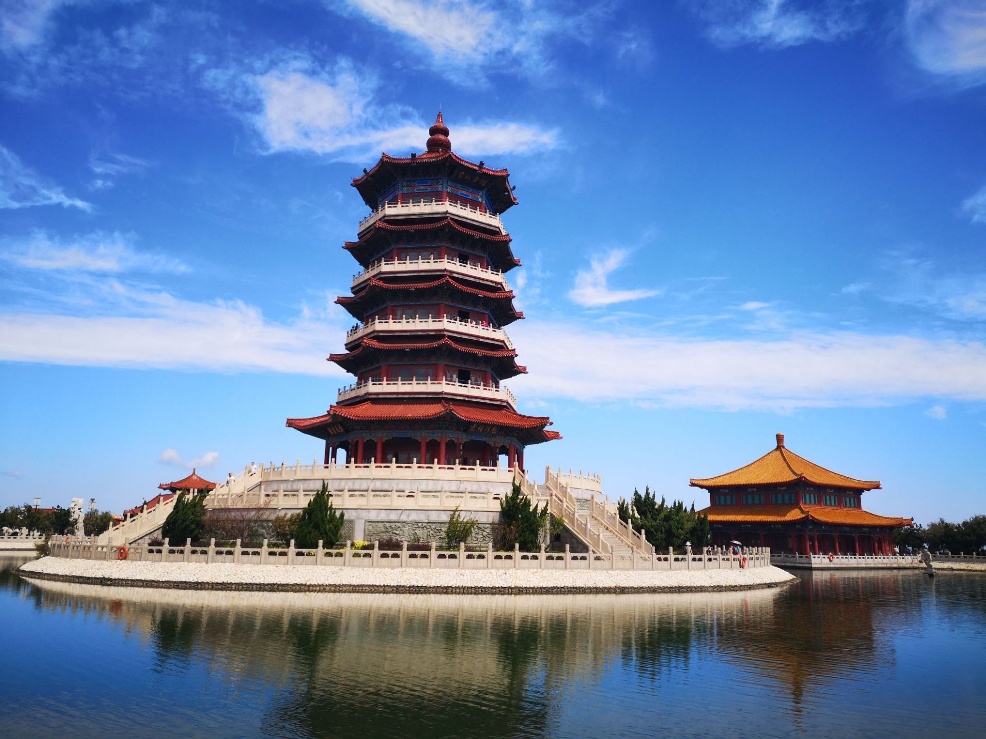 烟台八仙过海景区好玩吗,烟台八仙过海景区景点怎么样_点评_评价