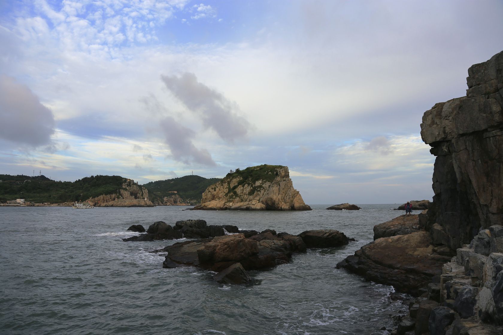 洞头区半屏山攻略-半屏山门票价格多少钱-团购票价预定优惠-景点地址