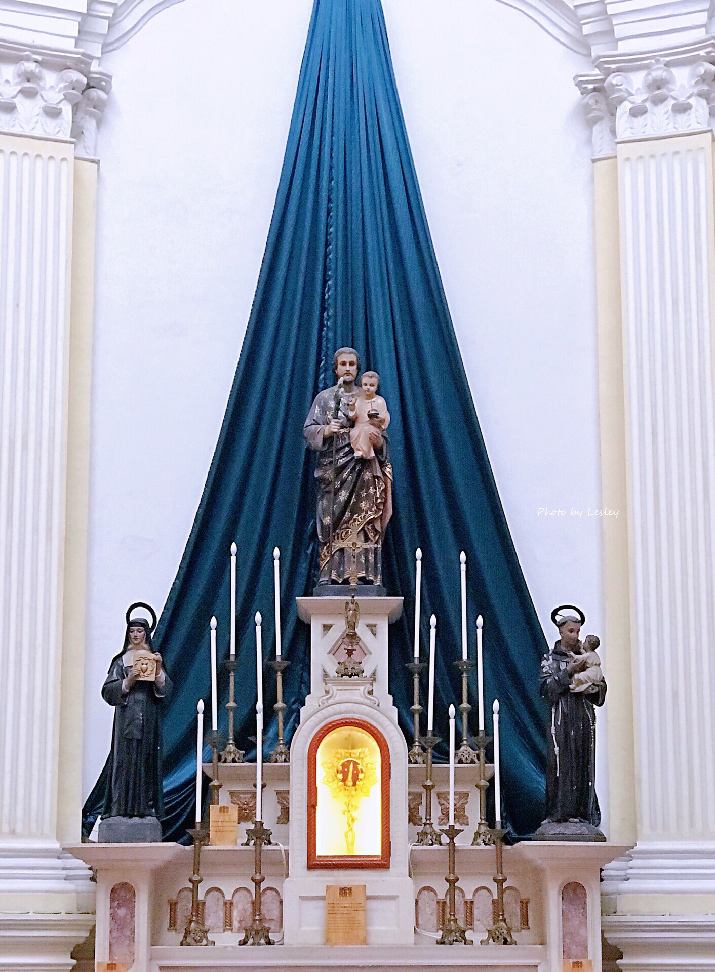 圣若瑟修院及圣堂