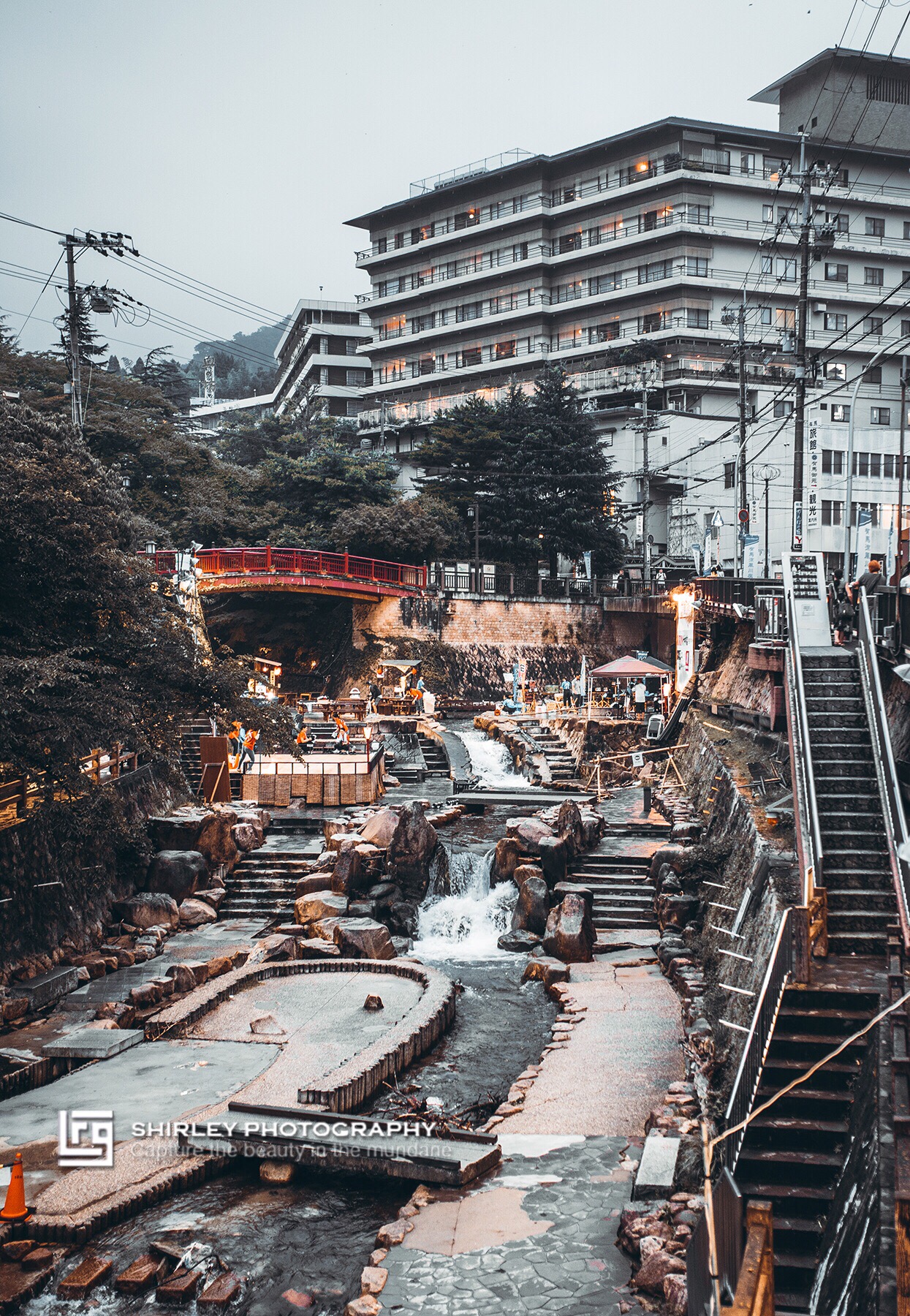 有马本街道