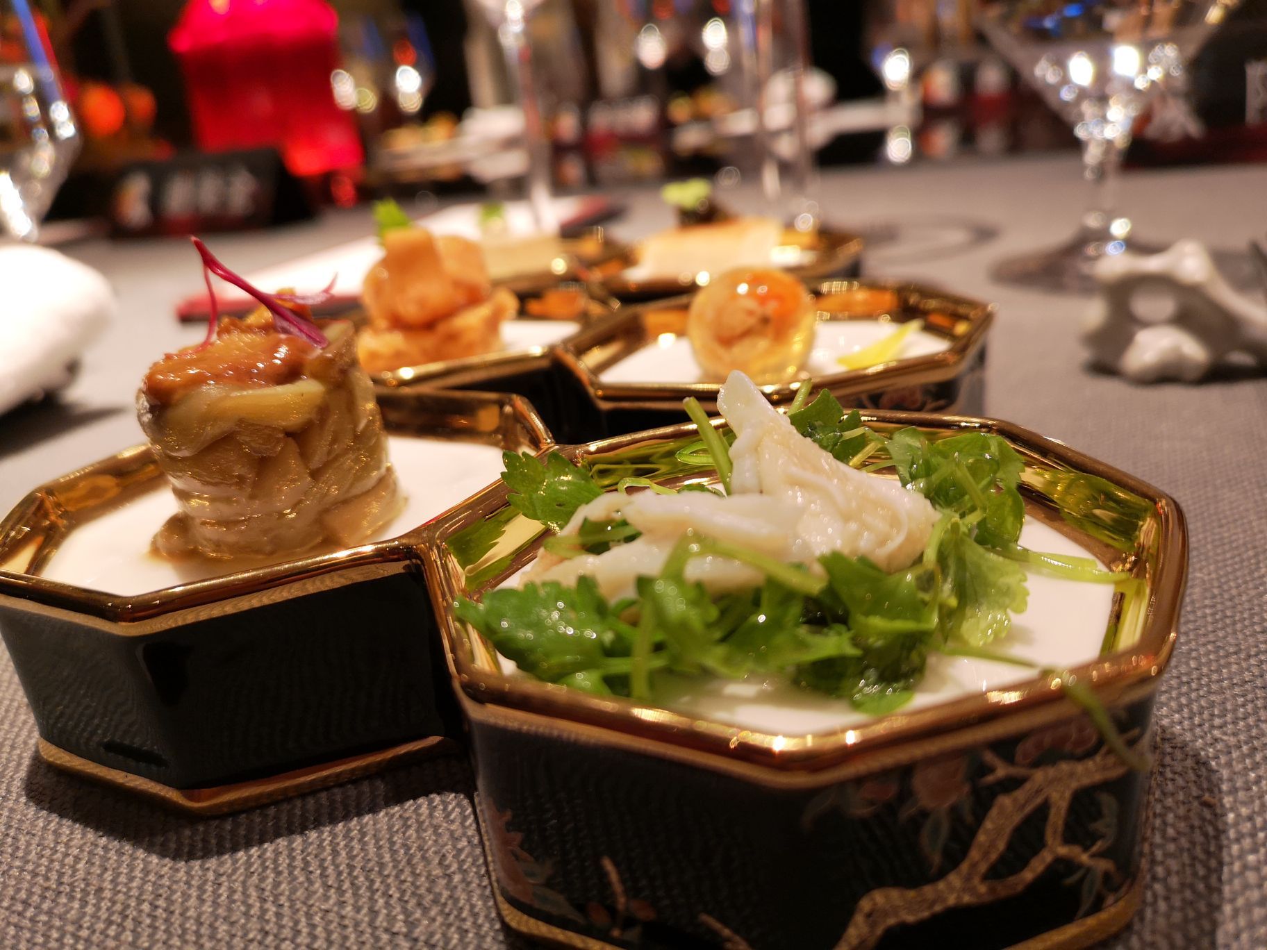 金海华·悦食东方(苏州中心商场店)