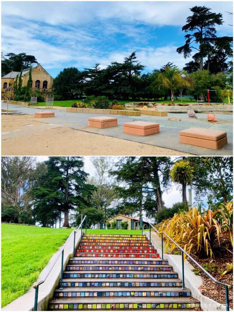 05旧金山必打卡到处是彩虹的卡斯特罗街