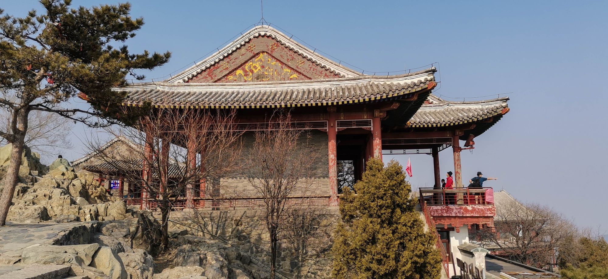 【携程攻略】北京香山公园景点, 疫情以来,香山公园一直开放,只是游人