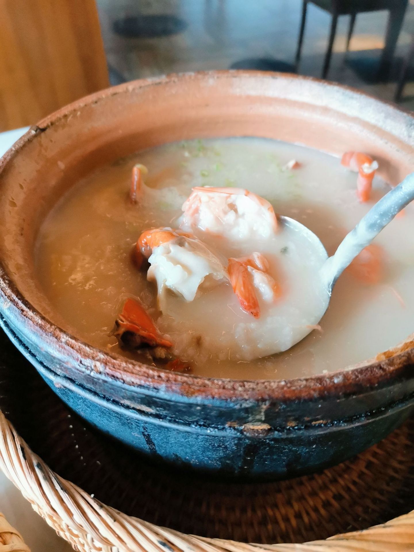 潮州府砂锅粥(长寿路店)