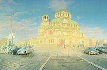 美丽的大教堂 亚历山大·涅夫斯基大教堂