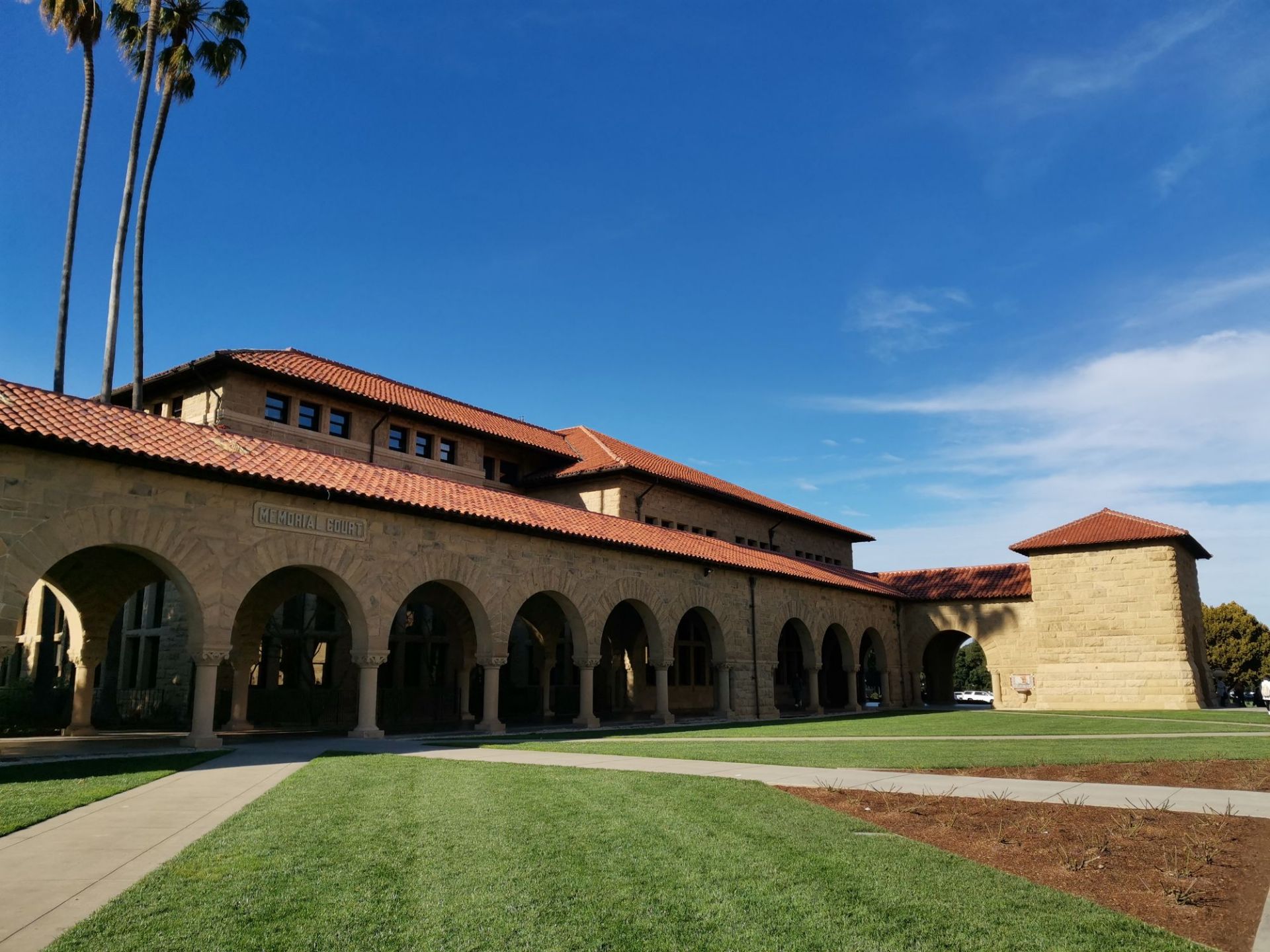 【携程攻略】斯坦福斯坦福大学景点,斯坦福大学(stanford university)