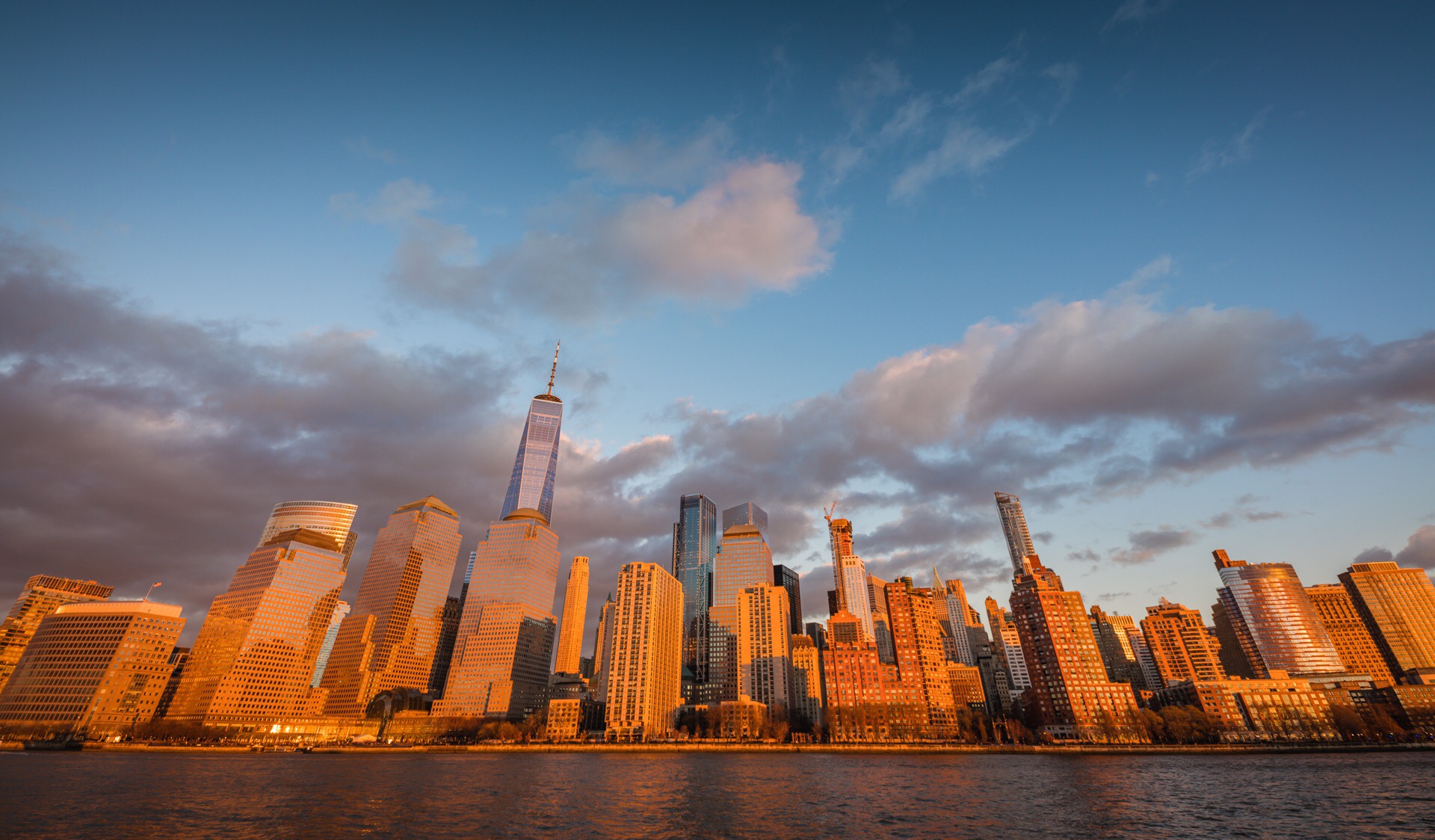 纽约哈德逊河好玩吗,纽约哈德逊河景点怎么样_点评_评价【携程攻略】