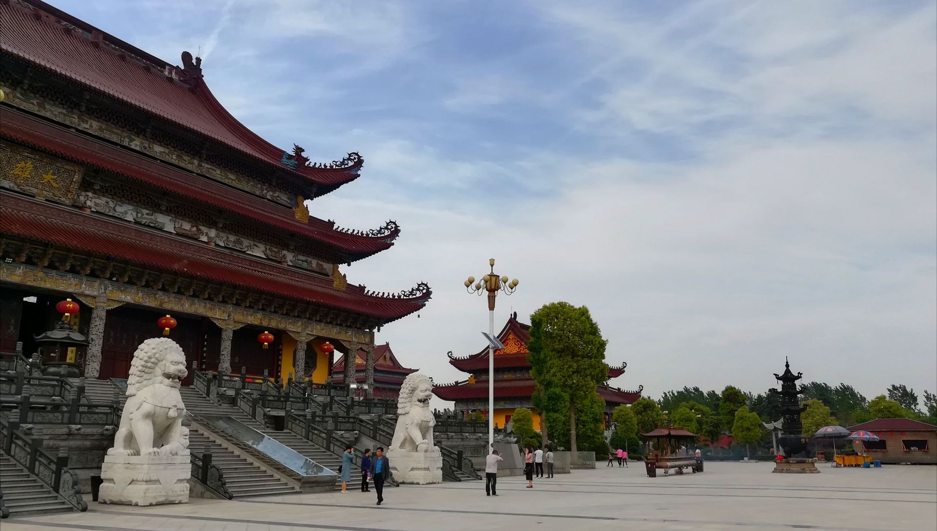 汝南南海禪寺好玩嗎,汝南南海禪寺景點怎麼樣_點評_評價【攜程攻略】