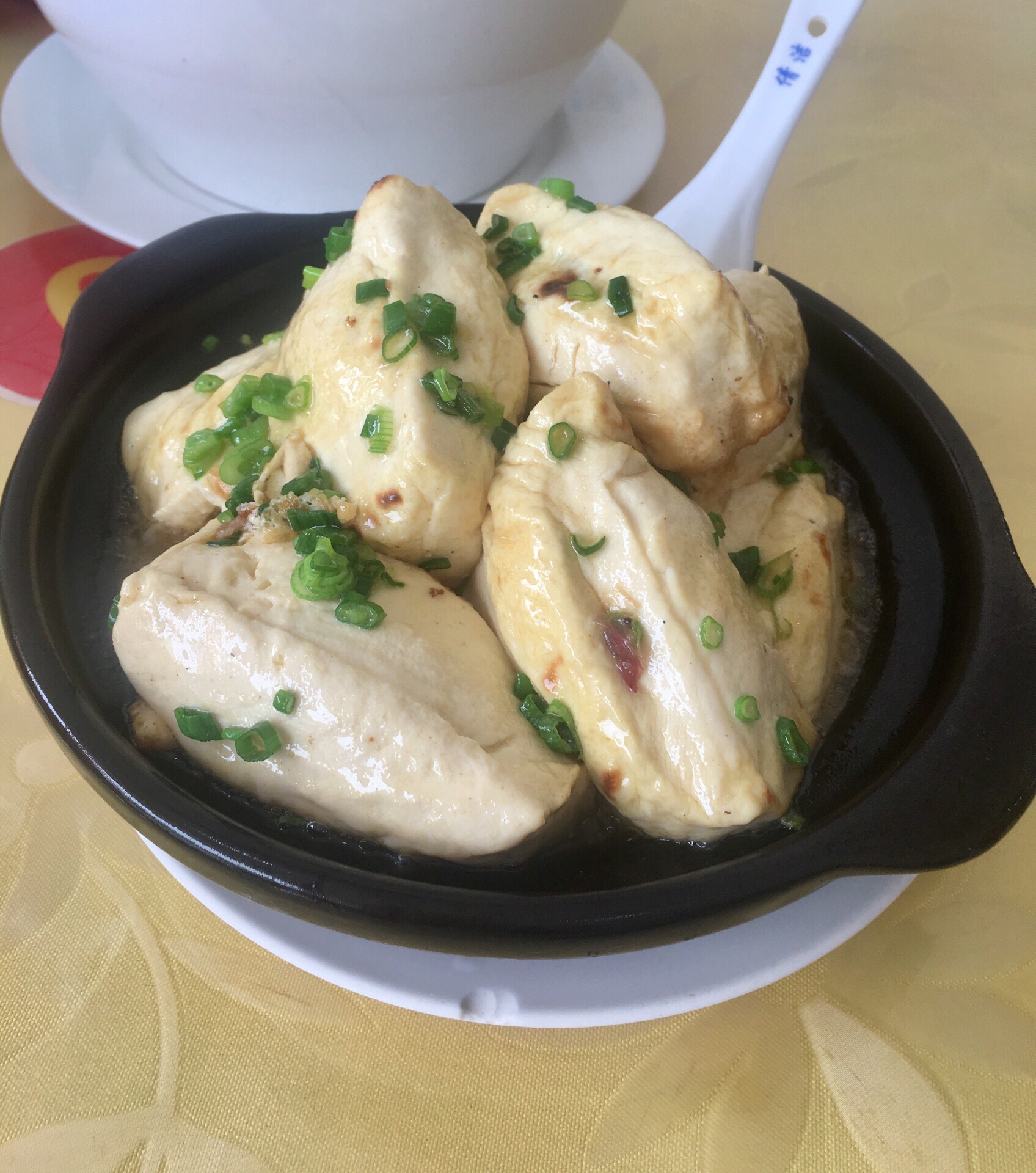 龙川车田豆腐农家餐厅