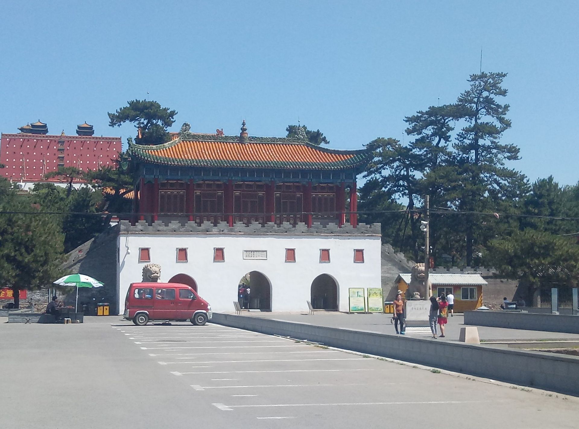 保定望都旅游景点大全图片