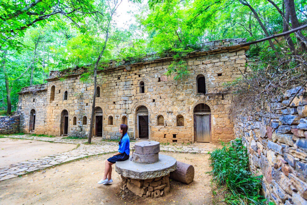 新密香峪寺攻略-香峪寺门票价格多少钱-团购票价预定优惠-景点地址