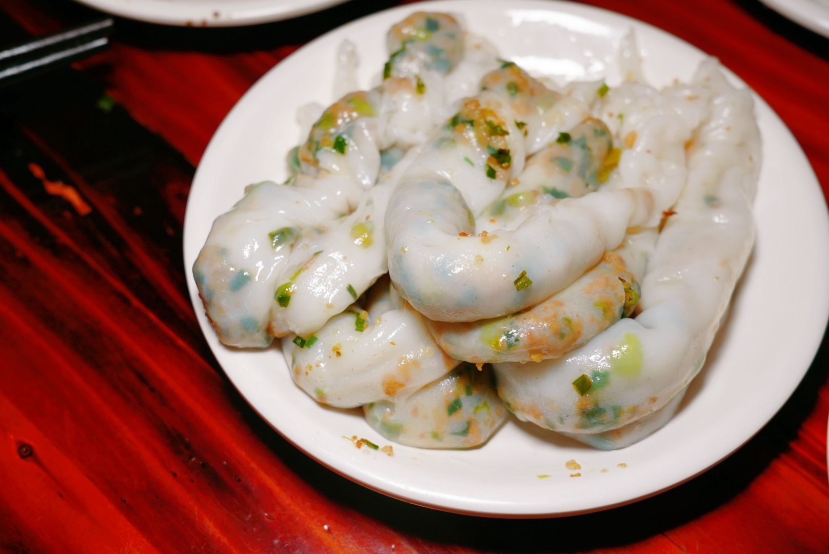 
越南小卷粉,半透