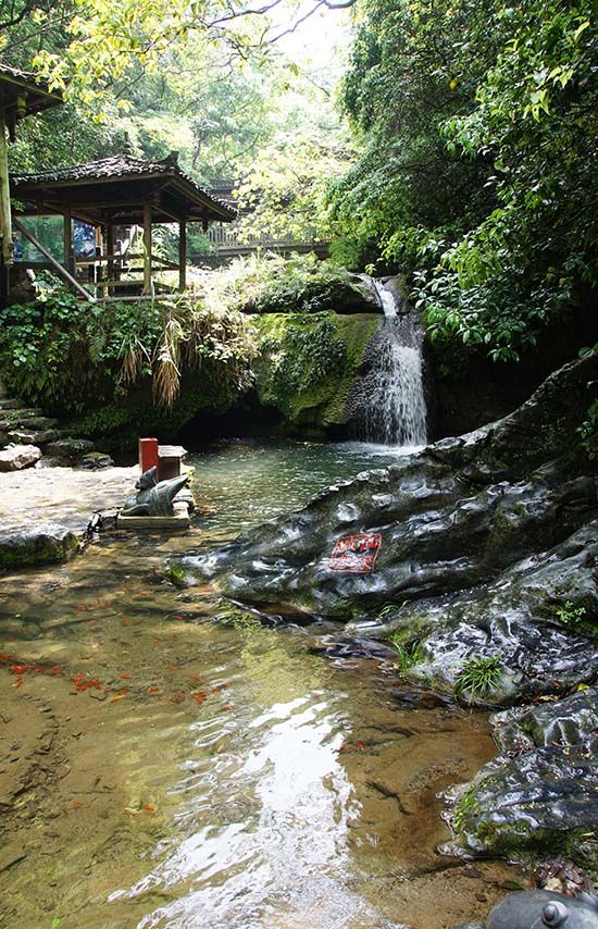 【携程攻略】灵川漓江古东景区景点,寻找桂林最好玩的瀑布? 古东瀑布 