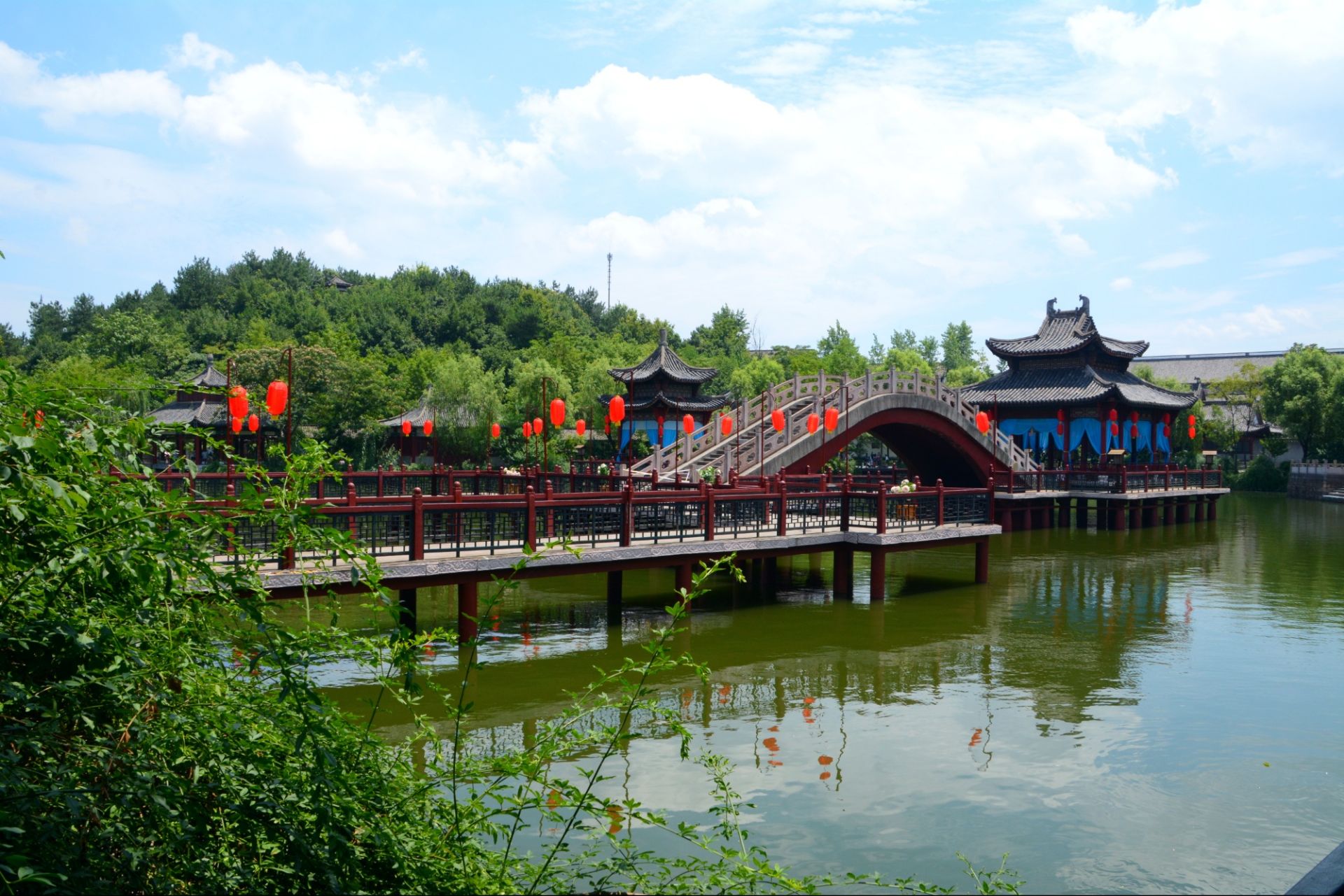 清明上河图景区