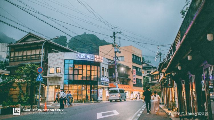 神户有马本街道攻略 有马本街道门票价格多少钱 团购票价预定优惠 景点地址图片 携程攻略