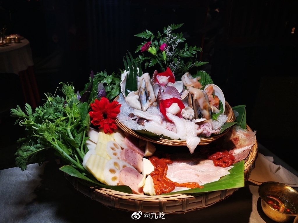 【携程美食林】成都都氏二当家·火系(高新店)餐馆#九吃食事#都氏二