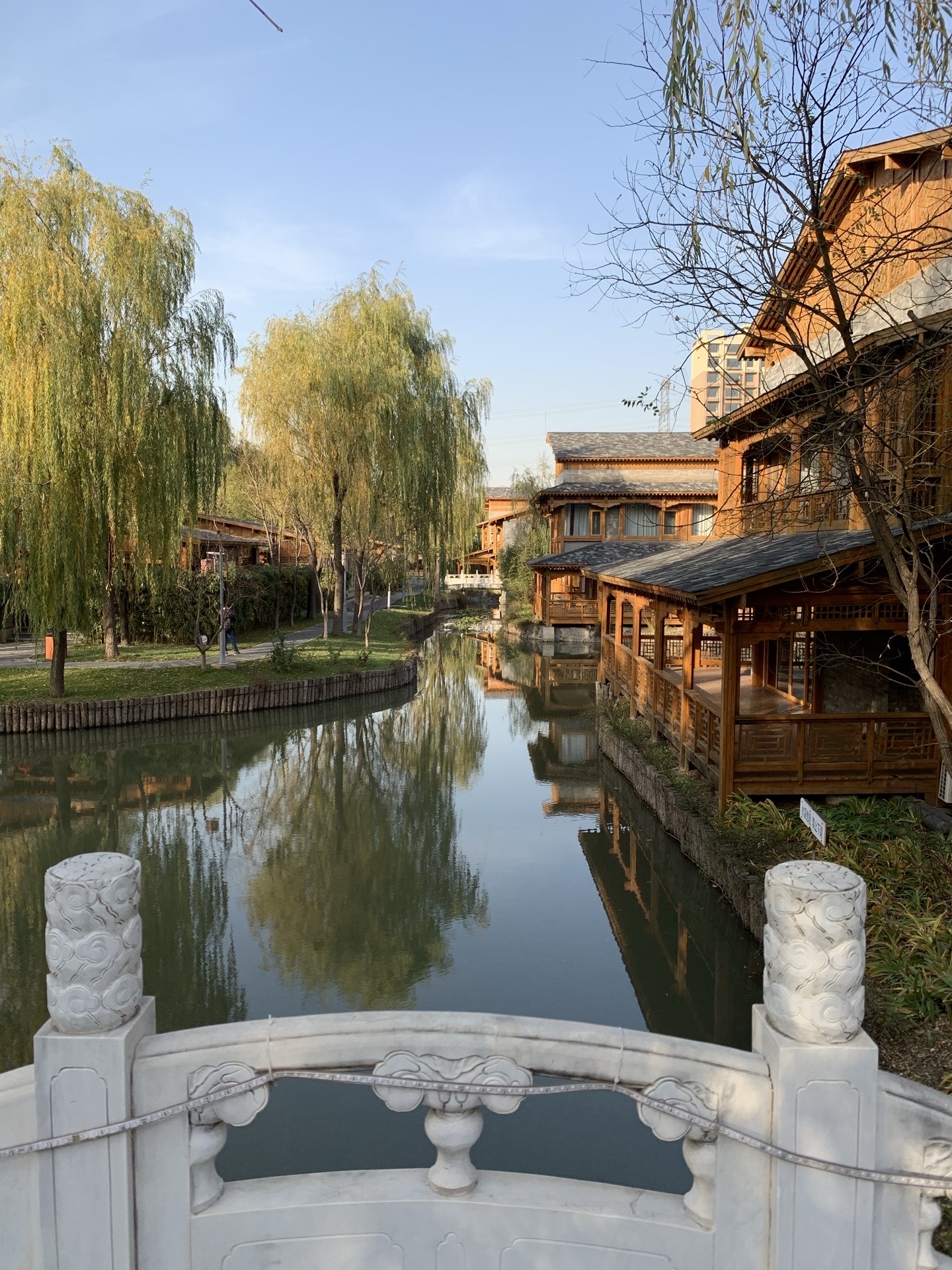 绿洲水乡温泉度假村