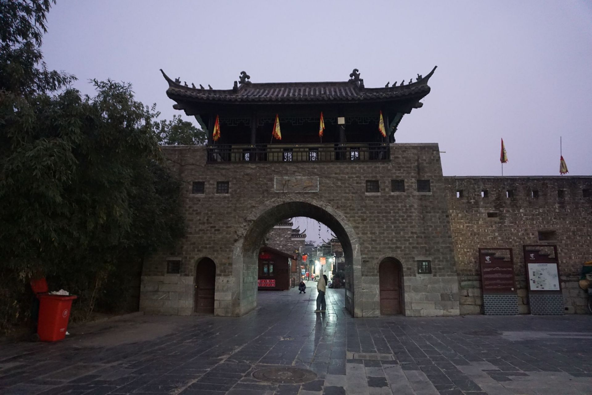 【携程攻略】肥西三河古镇景点,三河古镇!作为安徽合肥唯一的5a景区!